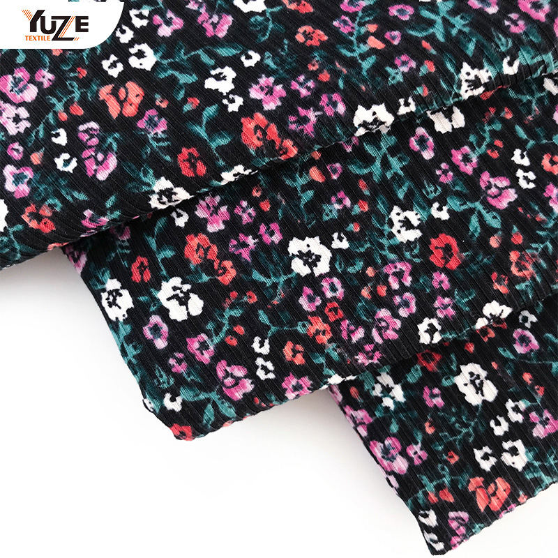 YZK-010055-6 DTY 3*2 RIB 2 ด้านพิมพ์แปรงพิมพ์