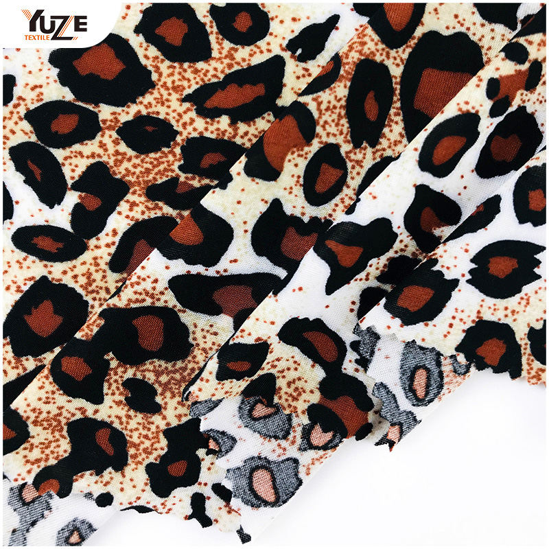 YZS18-238-2 FDY PANDEX พิมพ์