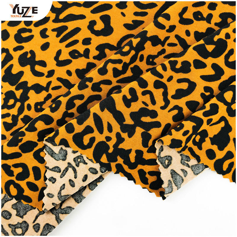 YZS20-049 FDY PANDEX พิมพ์