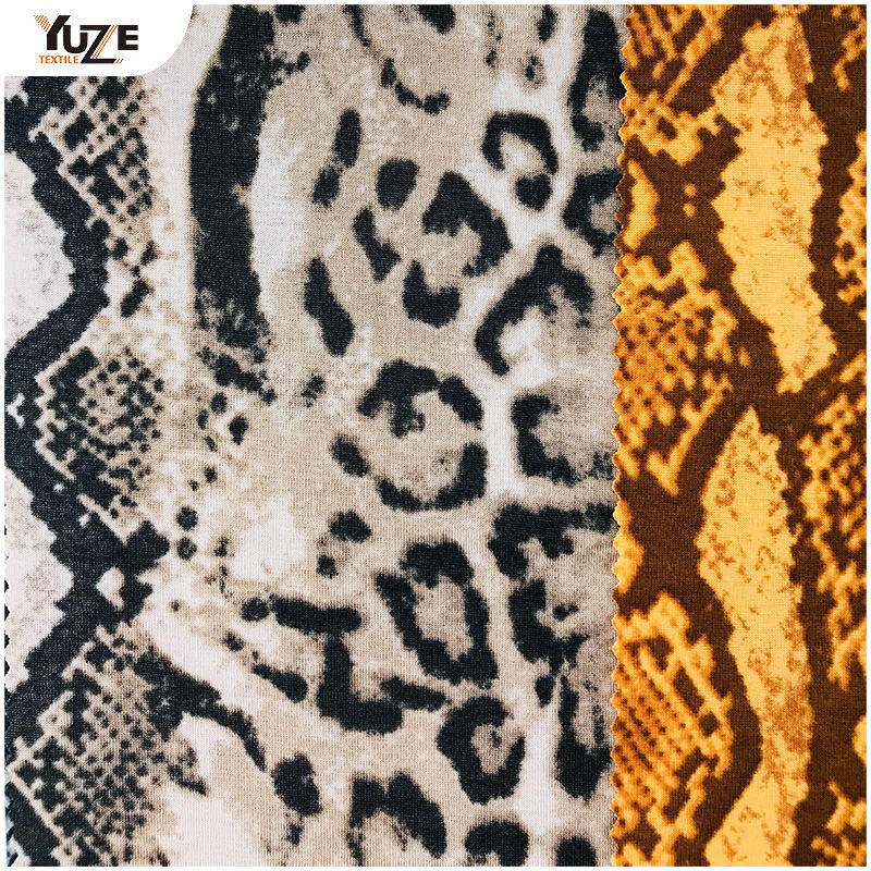 YZS20-107 FDY PANDEX พิมพ์