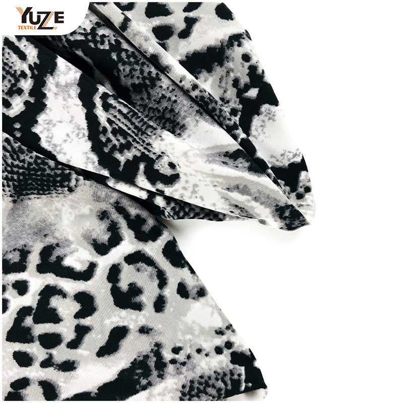 YZS20-107 FDY PANDEX พิมพ์