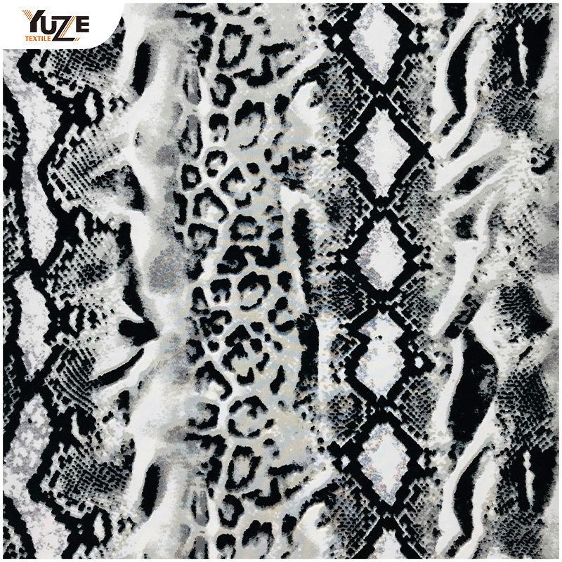 YZS20-107 FDY PANDEX พิมพ์