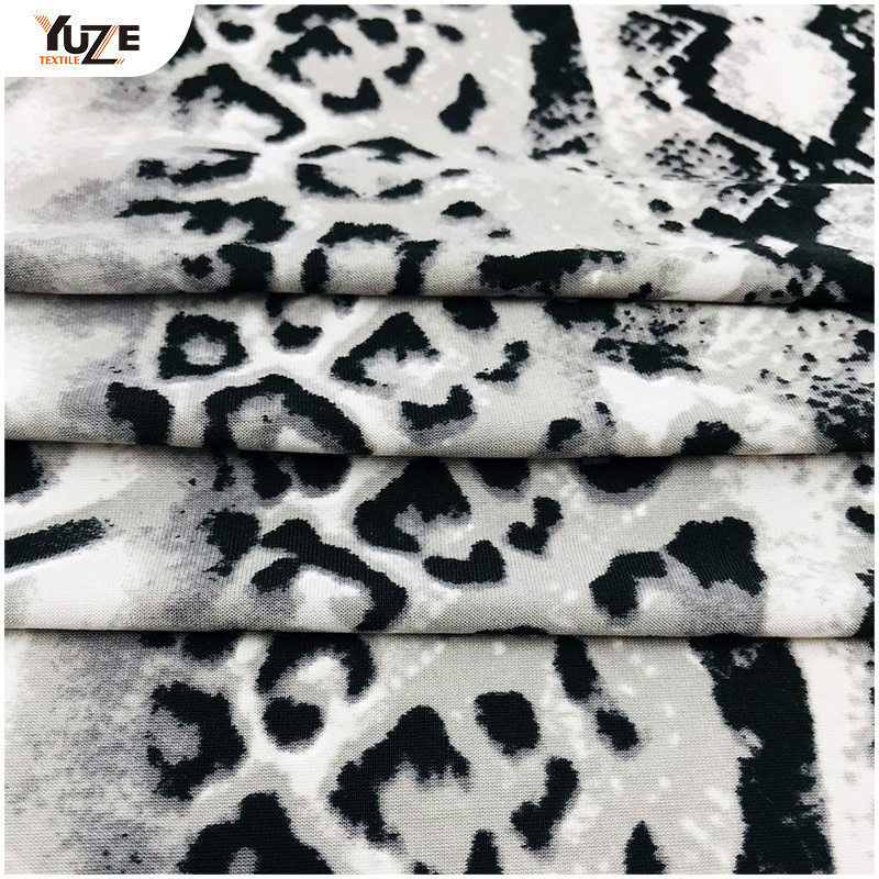 YZS20-107 FDY PANDEX พิมพ์