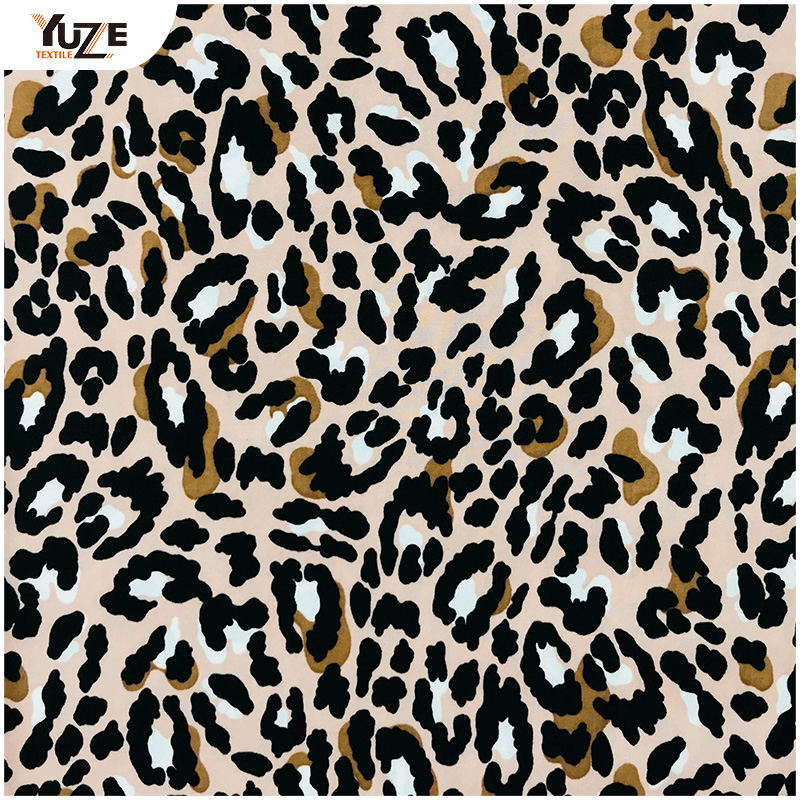 YZS20-125 FDY PANDEX พิมพ์