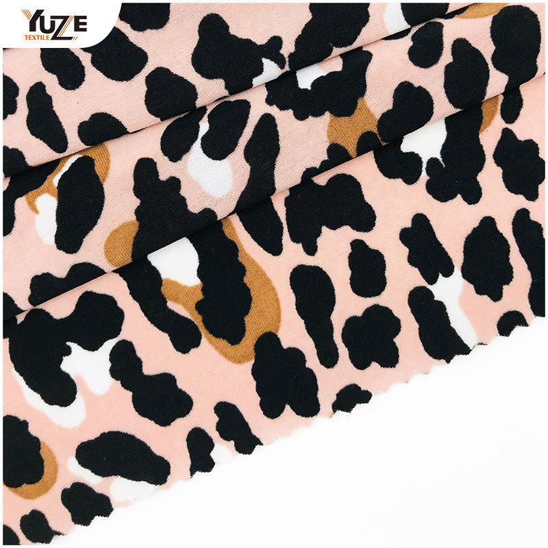 YZS20-125 FDY PANDEX พิมพ์