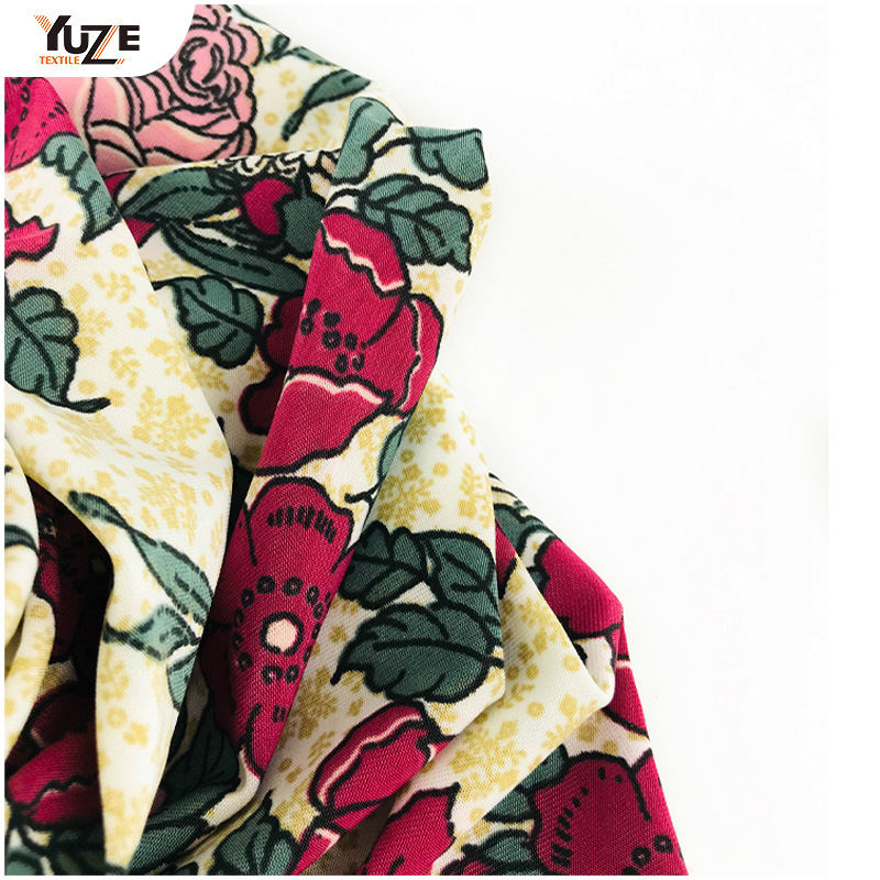 YZS20-269-23 FDY PANDEX พิมพ์