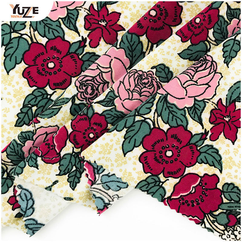 YZS20-269-23 FDY PANDEX พิมพ์