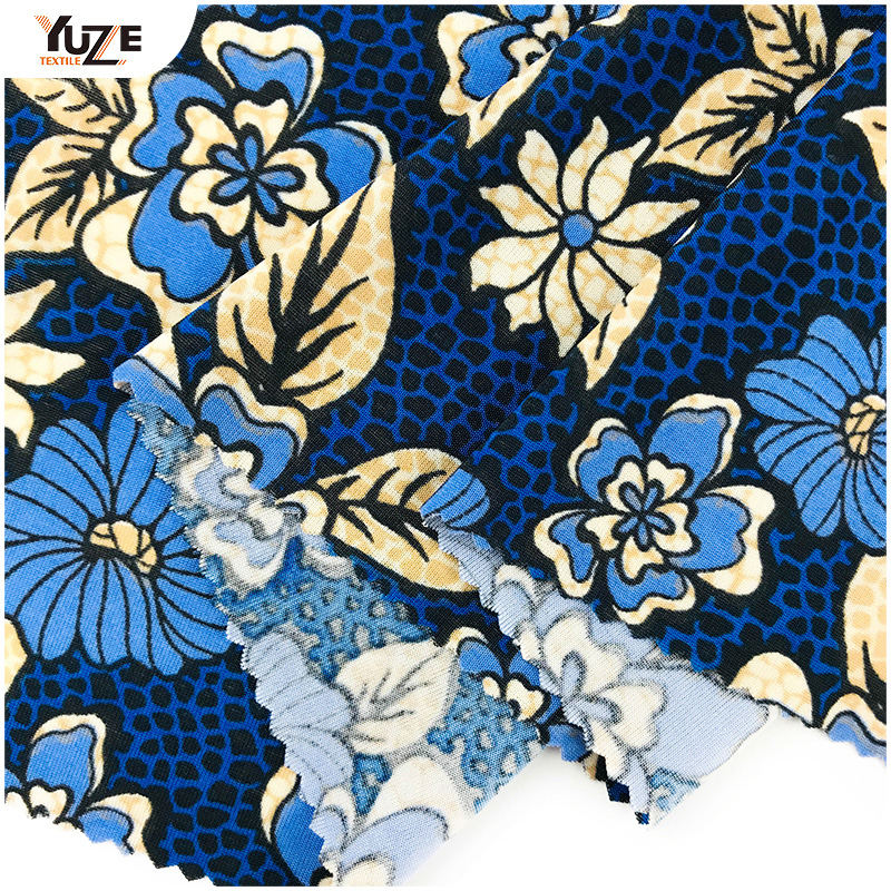 YZS20-270-17 FDY PANDEX พิมพ์