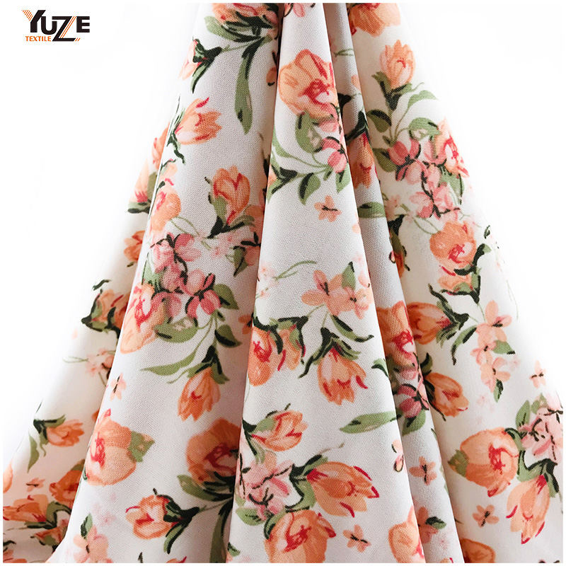 YZS20-364-3 FDY PANDEX พิมพ์