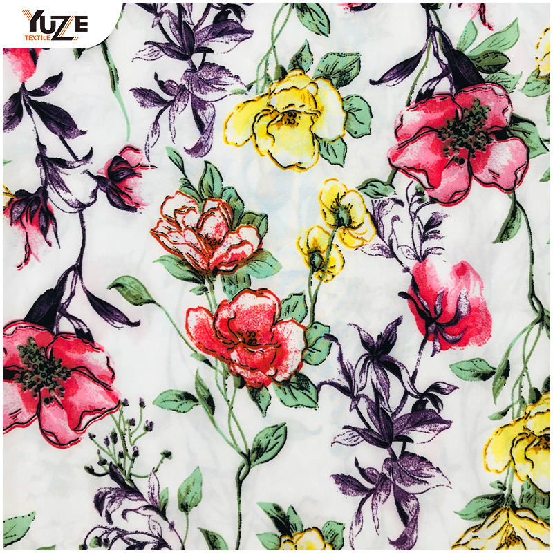 YZS20-375-5 FDY PANDEX พิมพ์