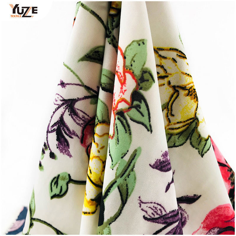 YZS20-375-5 FDY PANDEX พิมพ์