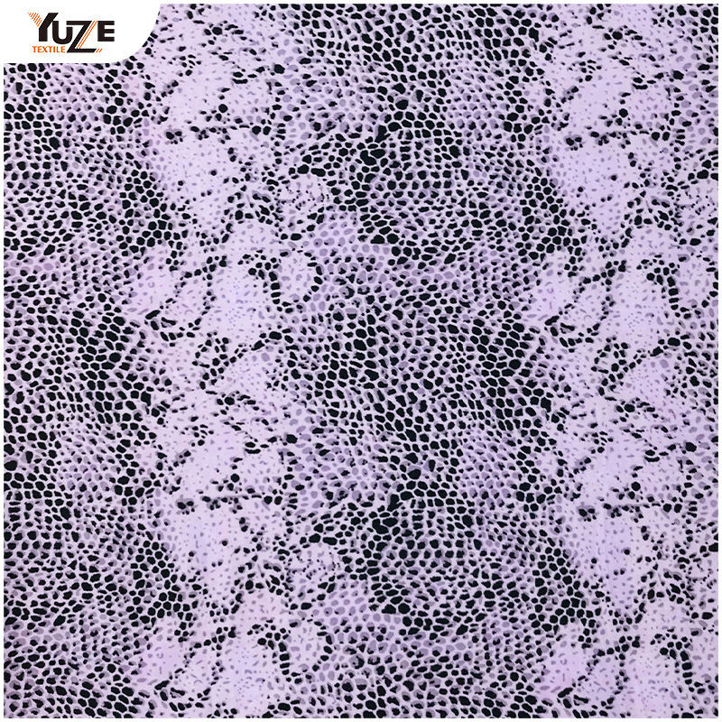 YZS20-377-3 FDY PANDEX พิมพ์