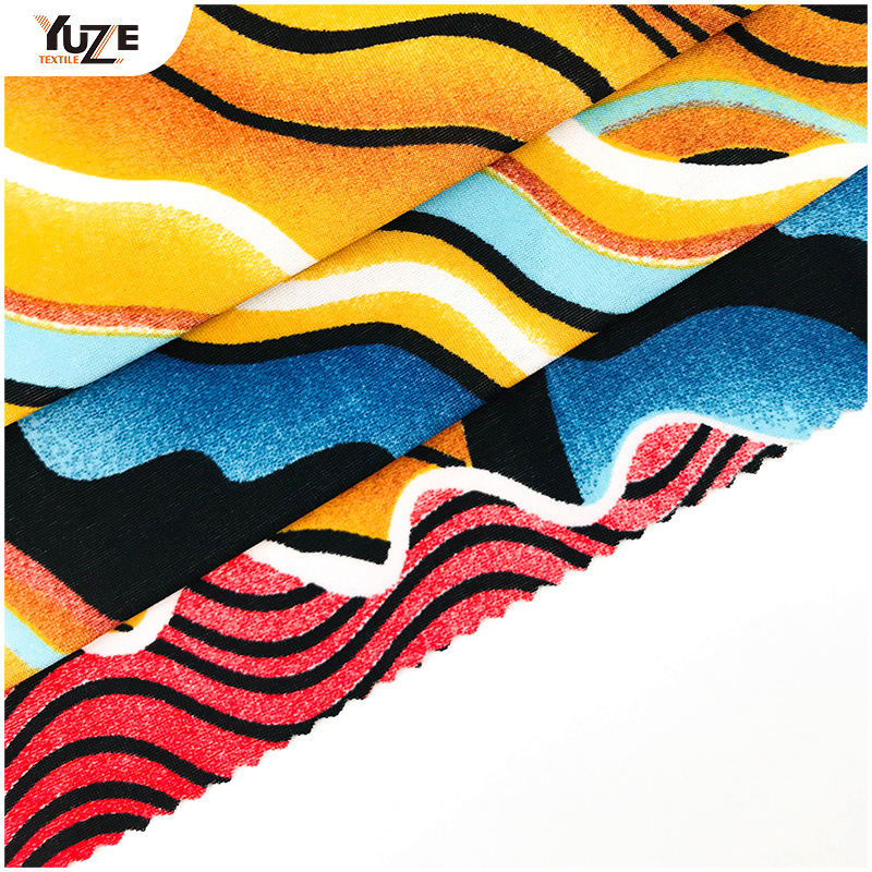 YZS20-378-2 FDY PANDEX พิมพ์