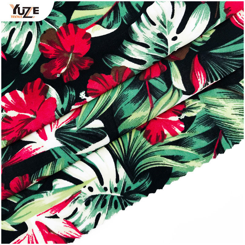 YZS20-385-4 FDY PANDEX พิมพ์