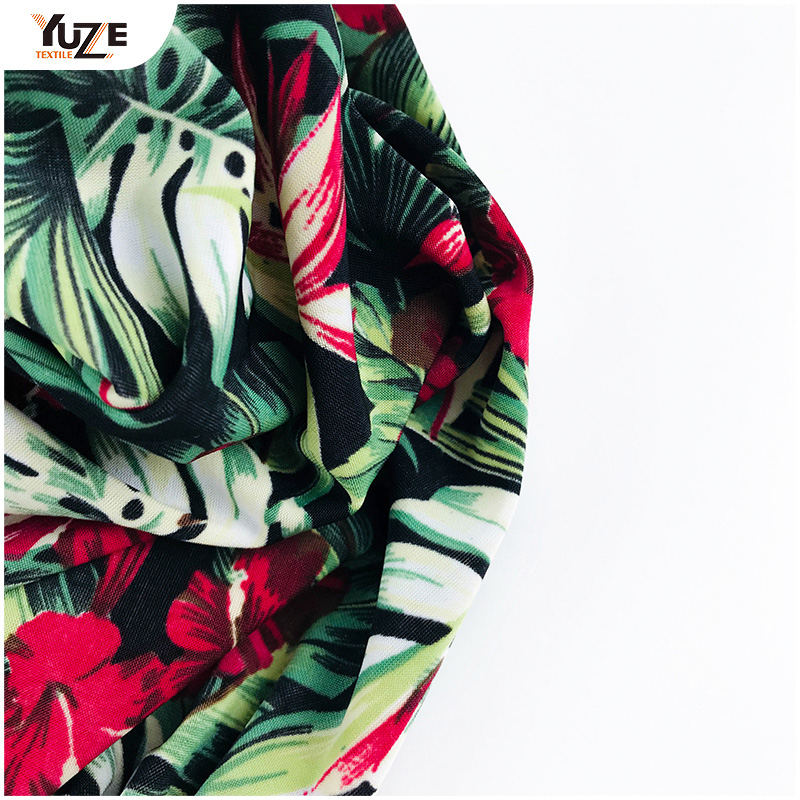 YZS20-385-4 FDY PANDEX พิมพ์