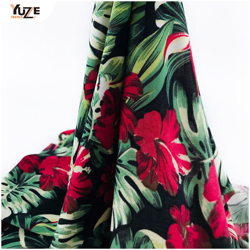 YZS20-385-4 FDY PANDEX พิมพ์