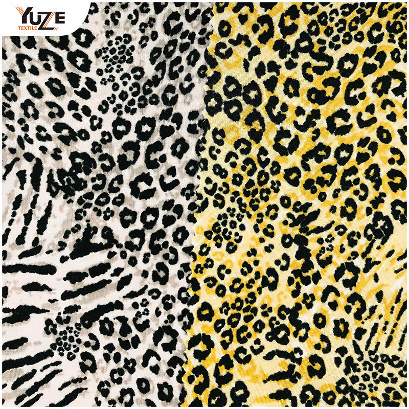 YZS20-385-7 FDY PANDEX พิมพ์