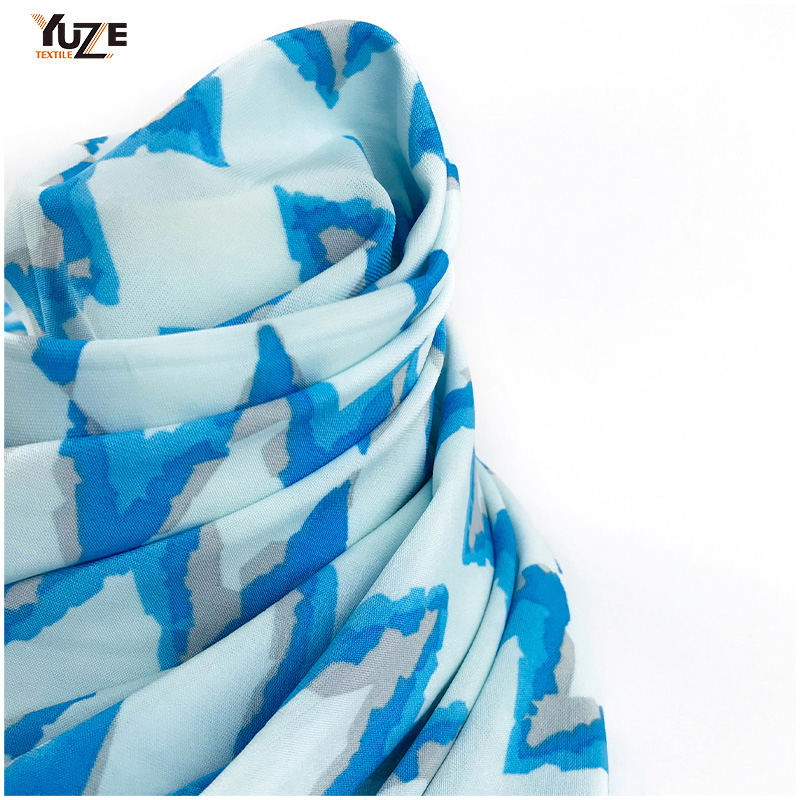 YZS20-391-3 FDY PANDEX พิมพ์