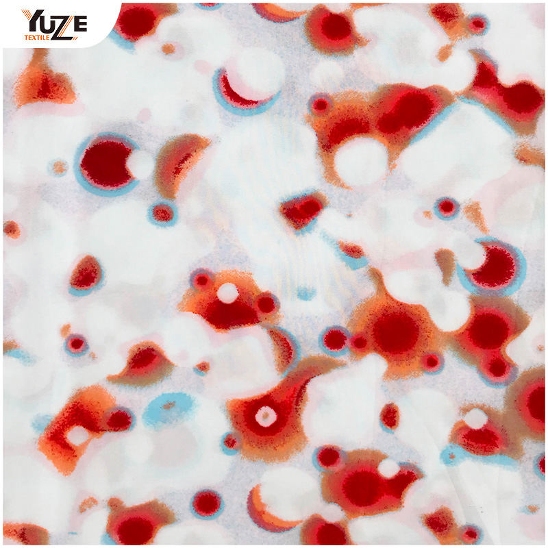 YZS20-391-4 FDY PANDEX พิมพ์