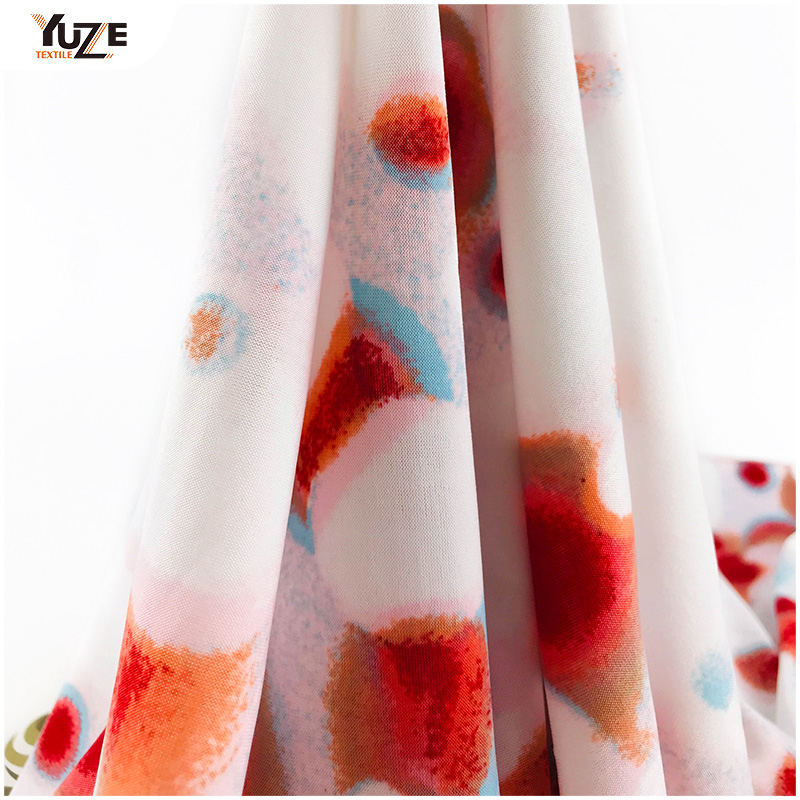 YZS20-391-4 FDY PANDEX พิมพ์