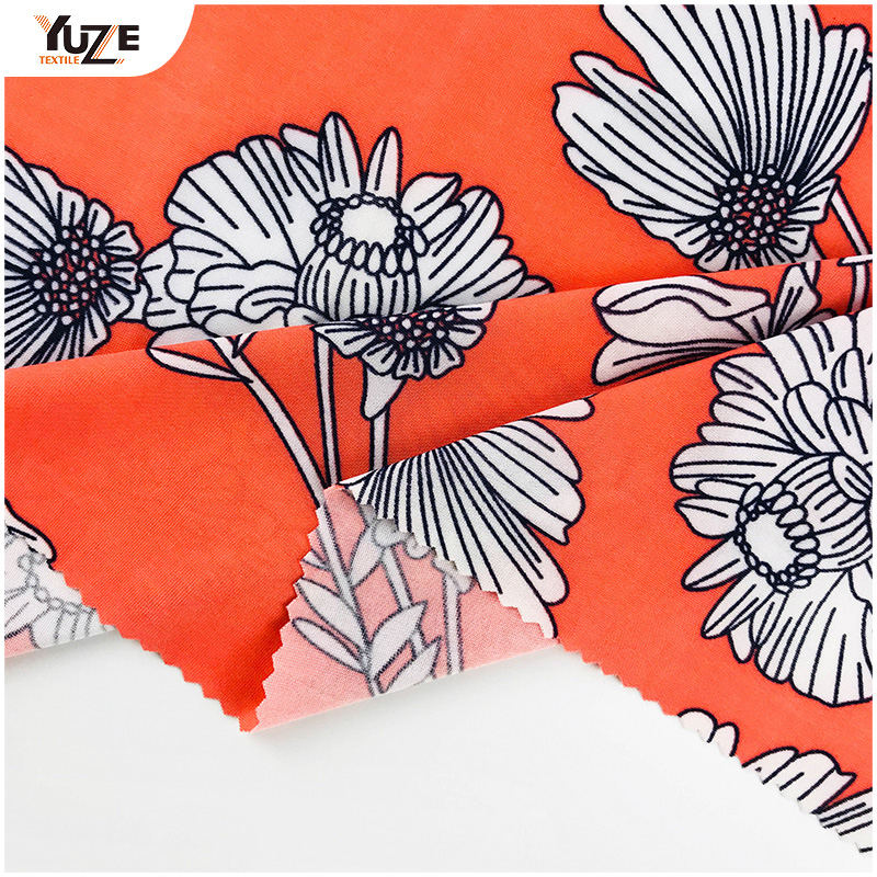 YZS20-391-6 FDY PANDEX พิมพ์