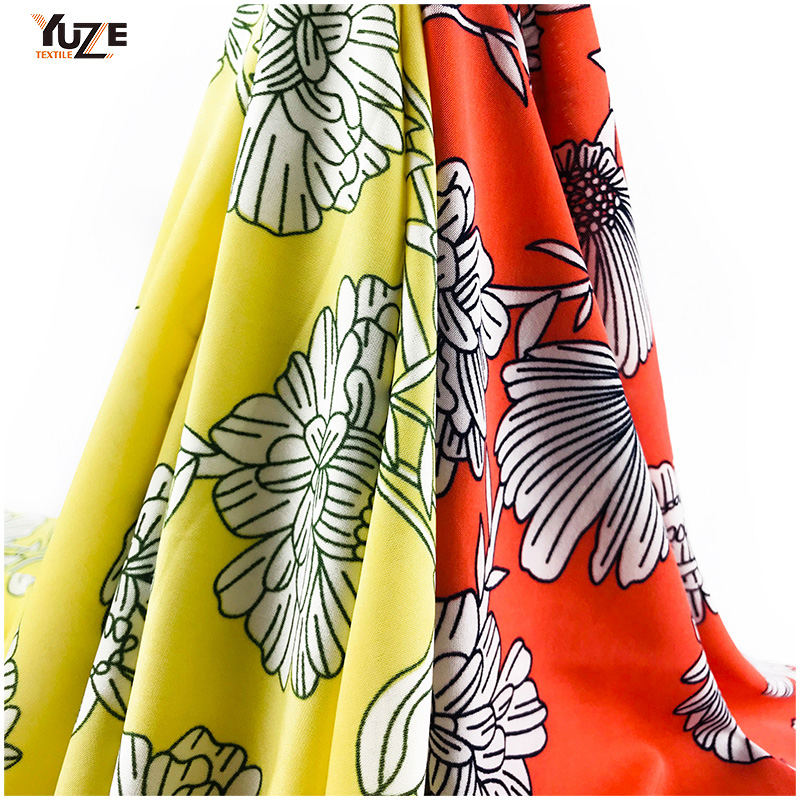 YZS20-391-6 FDY PANDEX พิมพ์