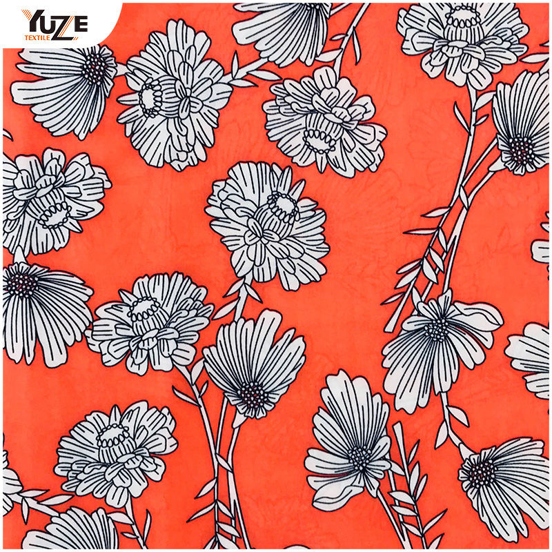 YZS20-391-6 FDY PANDEX พิมพ์