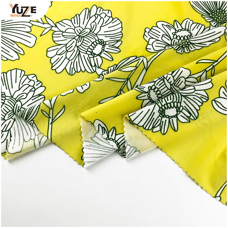 YZS20-391-6 FDY PANDEX พิมพ์