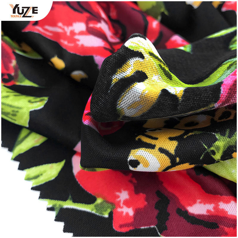 YZS20-394-5 Interlock Print