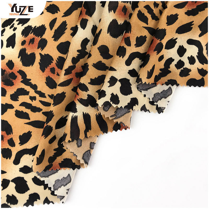 YZS20-405-3 Interlock Print