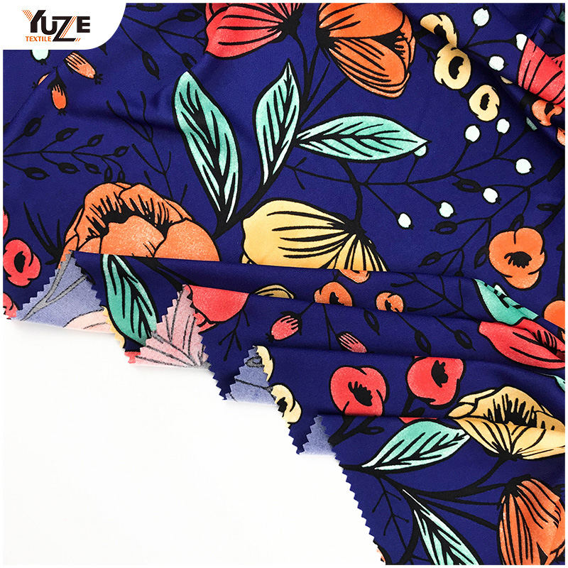 YZS20-416 Interlock Print