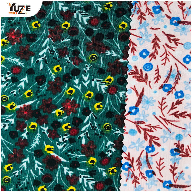 YZS20-441-1 FDY PANDEX พิมพ์