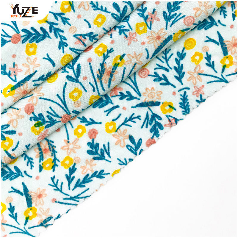 YZS20-441-1 FDY PANDEX พิมพ์