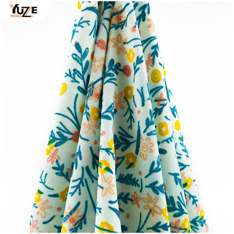 YZS20-441-1 FDY PANDEX พิมพ์