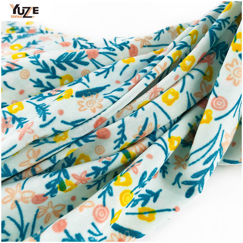 YZS20-441-1 FDY PANDEX พิมพ์