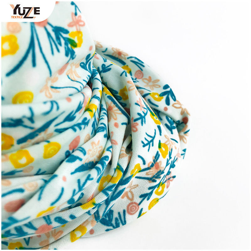 YZS20-441-1 FDY PANDEX พิมพ์