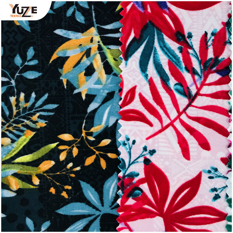 YZS20-441-6 FDY PANDEX พิมพ์