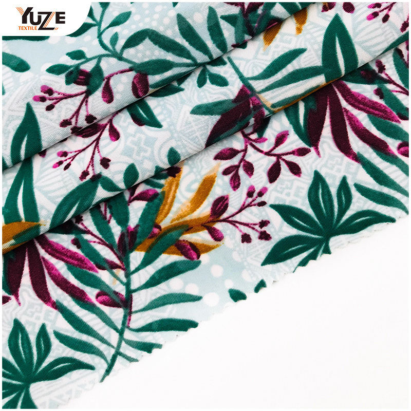 YZS20-441-6 FDY PANDEX พิมพ์