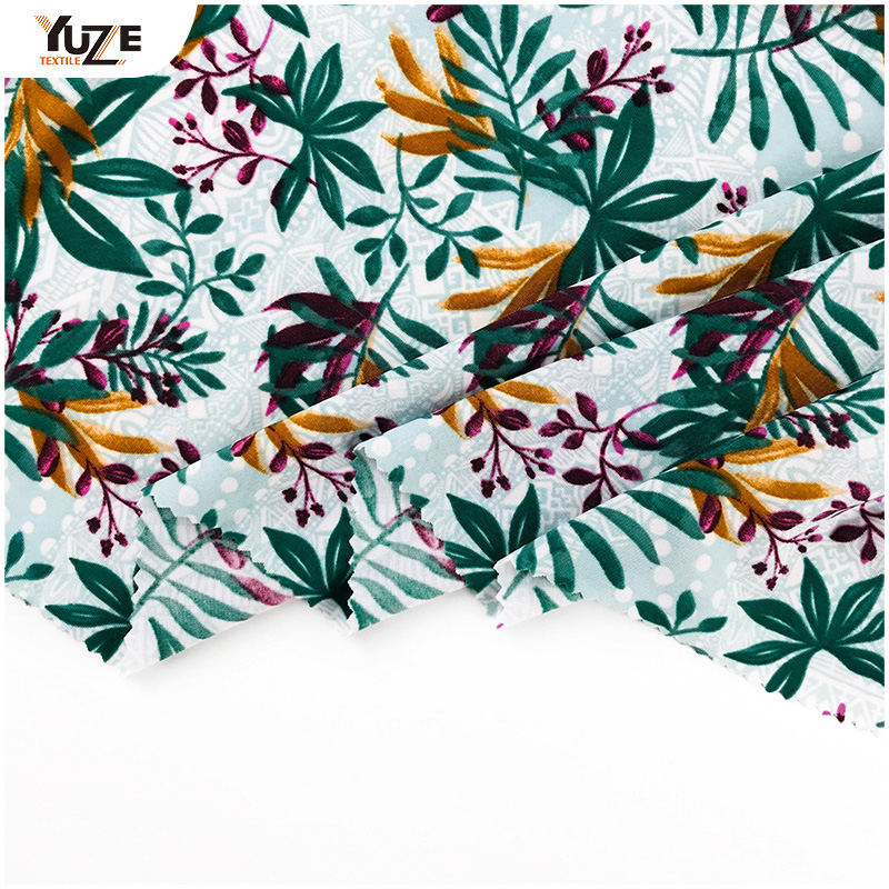 YZS20-441-6 FDY PANDEX พิมพ์