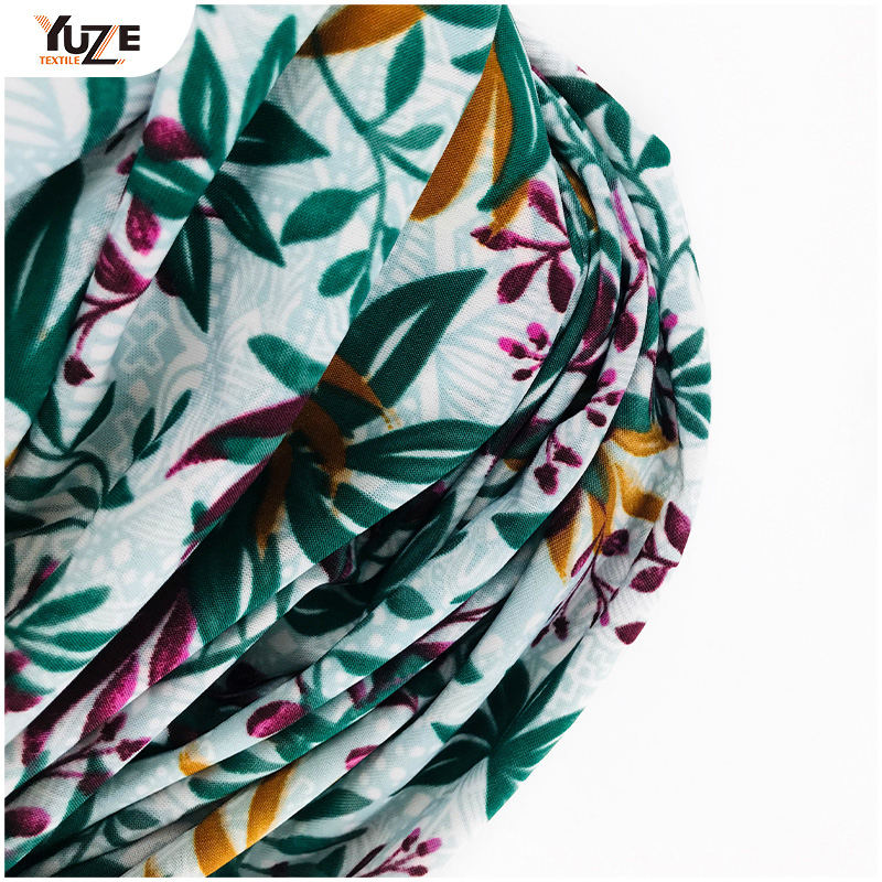 YZS20-441-6 FDY PANDEX พิมพ์