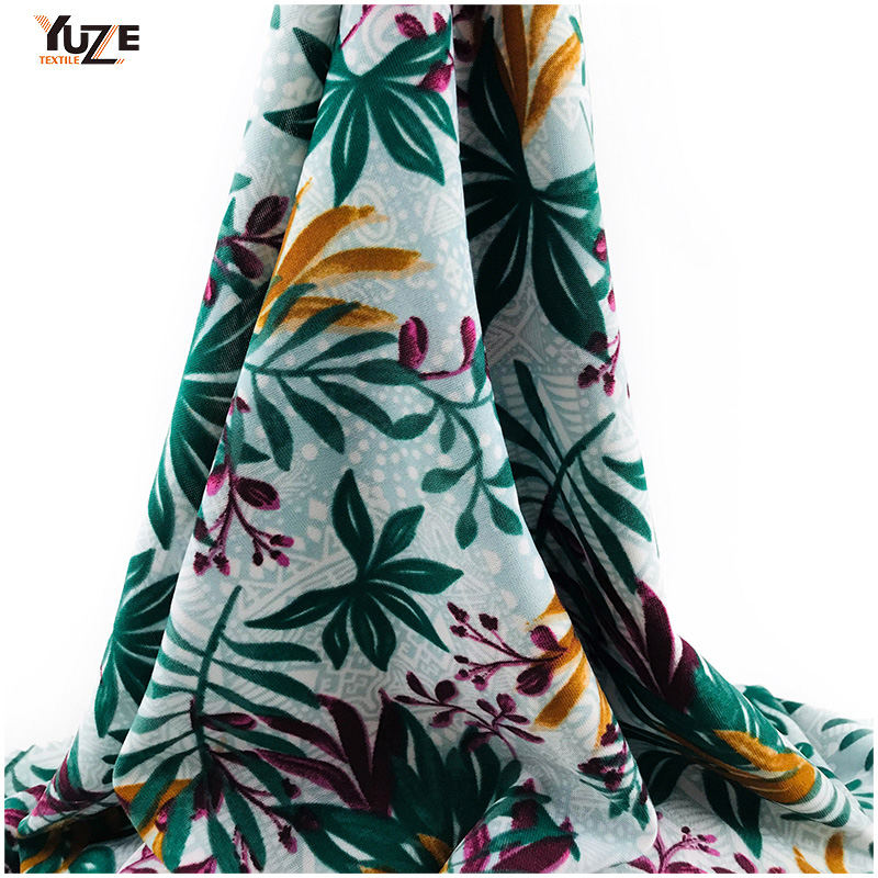 YZS20-441-6 FDY PANDEX พิมพ์