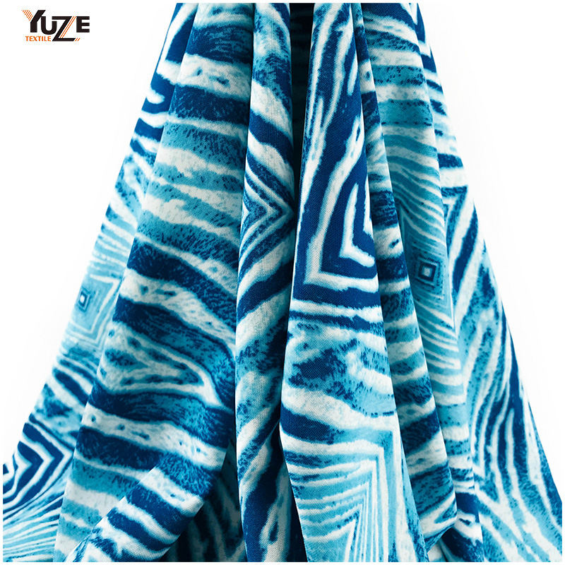 YZS20-528-5 FDY PANDEX พิมพ์