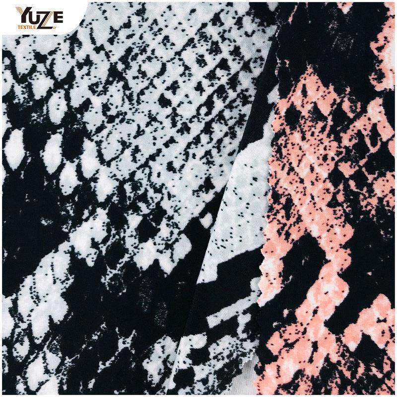 YZS20-967-5 FDY PANDEX พิมพ์