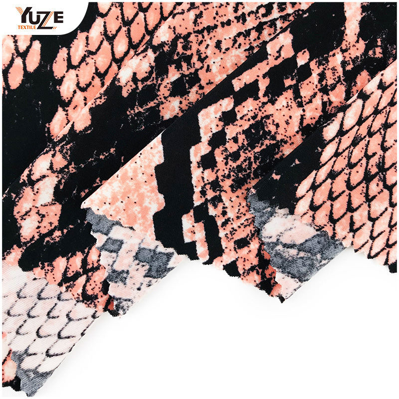 YZS20-967-5 FDY PANDEX พิมพ์