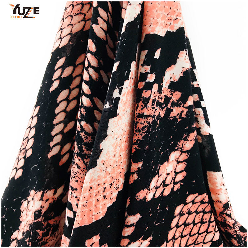 YZS20-967-5 FDY PANDEX พิมพ์