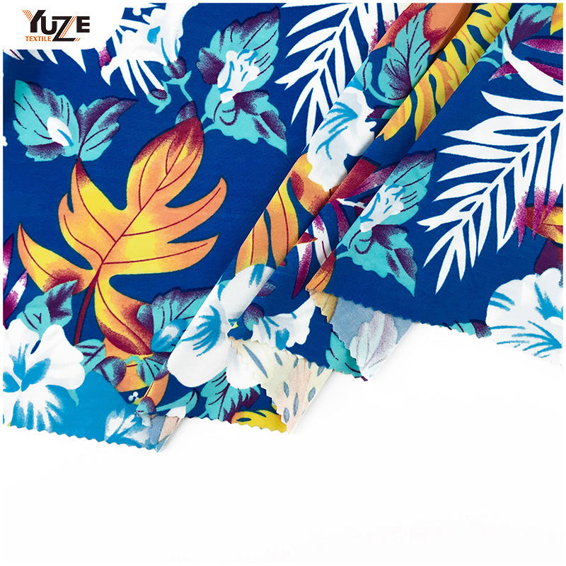 YZS21-115-5 FDY PANDEX พิมพ์