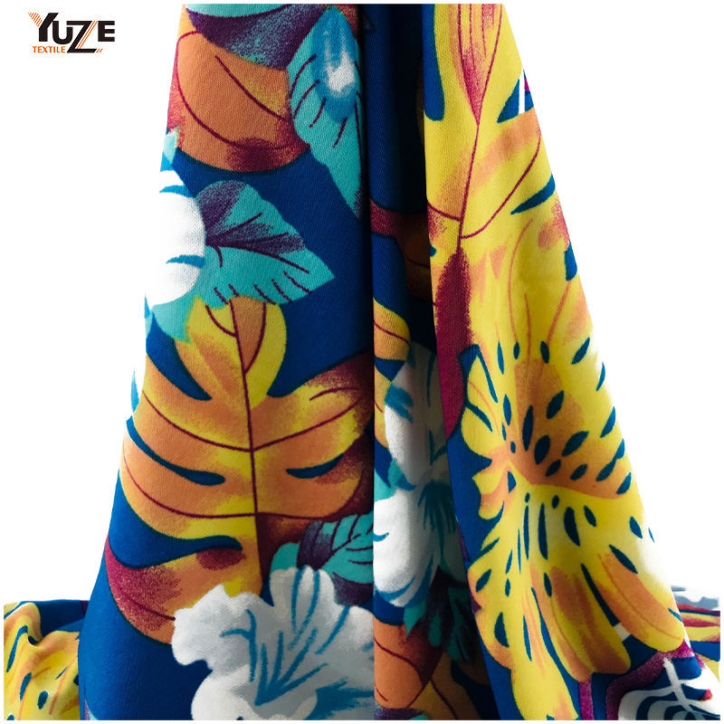 YZS21-115-5 FDY PANDEX พิมพ์