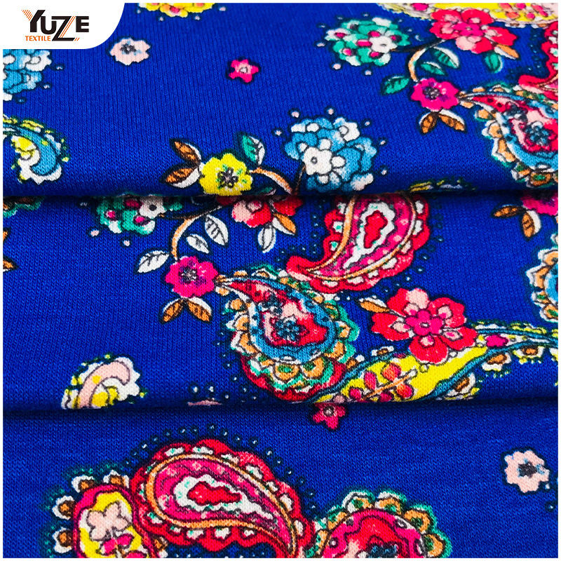 YZS16-319 RAYON OE PANDEX พิมพ์