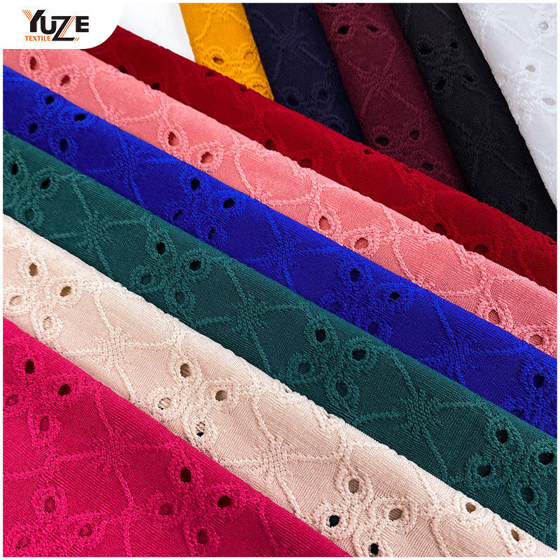 yzk-030030 dty spandex jacq พร้อมหลุม