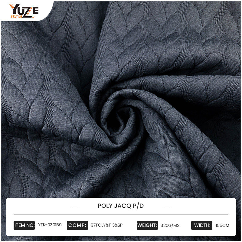 YZK-030159 โพลี JACQ P/D